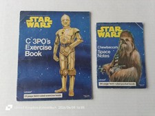 Vintage Star Wars LETRASET