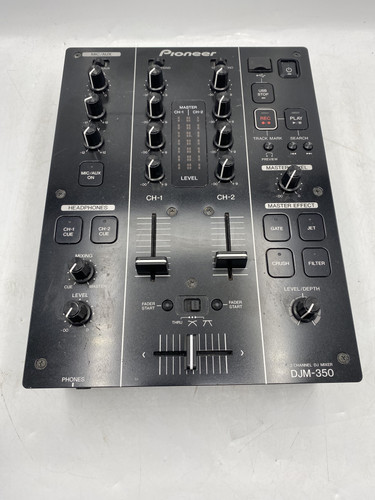 Pioneer djm 350 mixer - djm-350, *fast