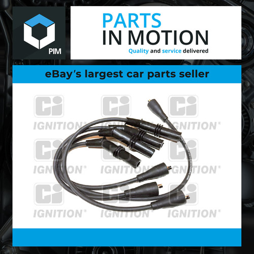 Leads ignition cables set - ht,