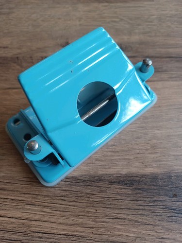 Vintage hole perforator punch - hole,