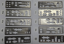ONE 1x I/O I O Plate Shield