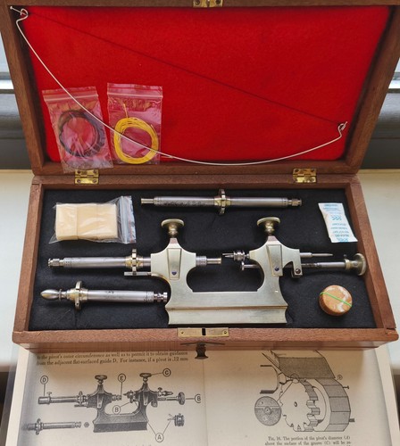 Watchmakers jacot tool - watchmakers,
