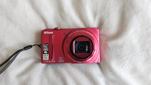 Nikon coolpix s9100 1mp - nikon,