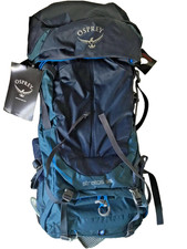 OSPREY Stratos 36L Rucksack Inc.Integral rain cover. New with Tags. Free Postage