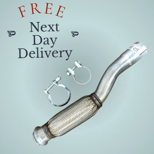 Mini cooper exhaust flexi pipe - cooper,