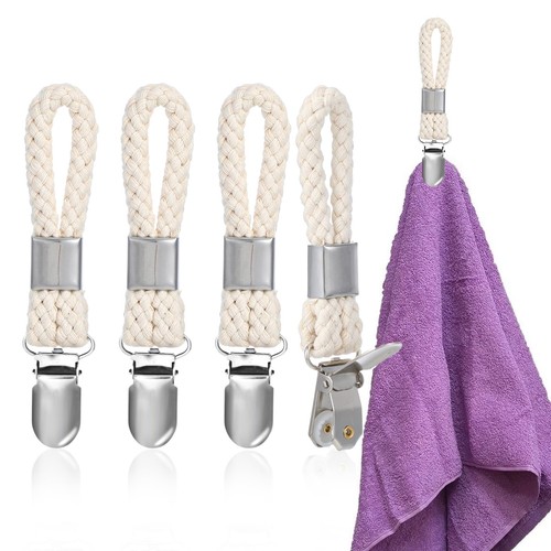Pcs towel clips for kitchen - towel,