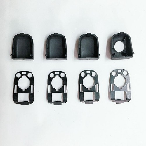 Pieces door handle - handle, cover