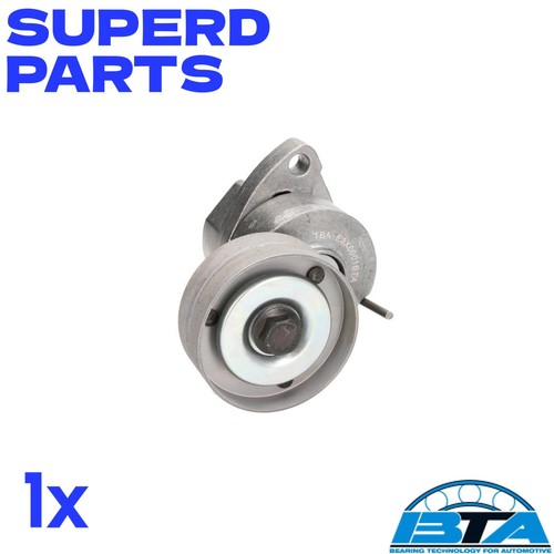 Tensioner pulley ribbed - pulley, v-ribbed
