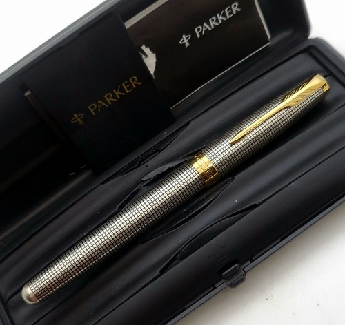 Parker sonnet cisele solid - sonnet, cisele'-solid