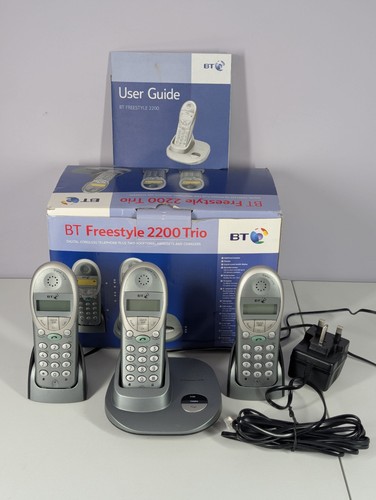 Freestyle 2200 trio 3 - bt,