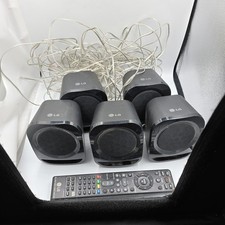 LG Centre Bookshelf Speaker