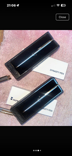 Paper mate dynasty ballpoint - mate,