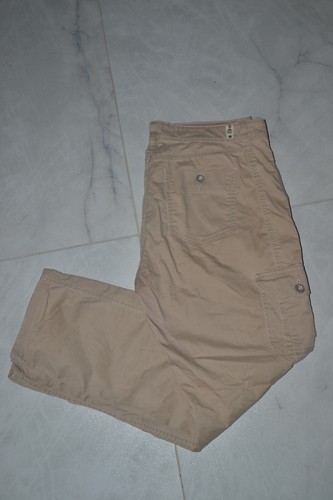 Beige levi cargo pants - levi's,