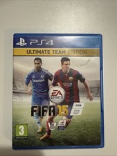 PlayStation 4 : FIFA 15