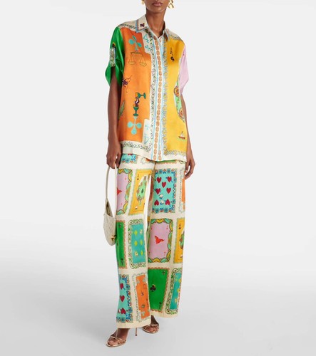Bnwt alemais rummy pant size - alemais,
