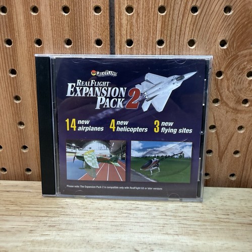 Realflight expansion pack 2 - g3,