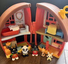 Bing House & Furniture Playset