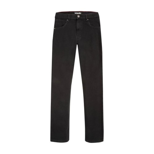 Wrangler straight fit jeans - straight,