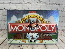 Hasbro Waddingtons Monopoly