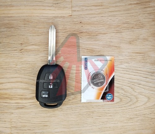 Toyota import key remote jdm - key,