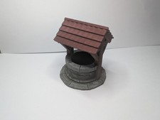 Village Well Grimdark