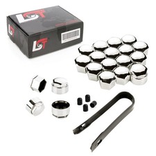 20x Wheel Screw Caps Set 0
