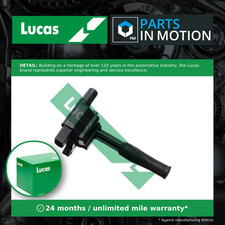 Ignition Coil fits WESTFIELD