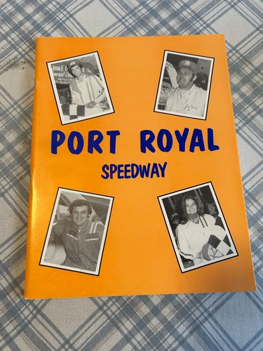 Port royal speedway 1978 - port,