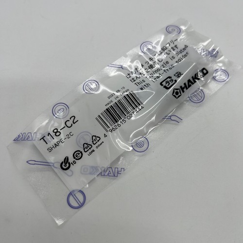 Hakko t18 soldering - hakko,