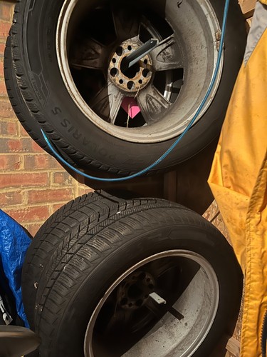 Mercedes vito viano wheels - mercedes,