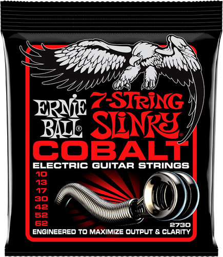 Ernie ball skinny top heavy - ernie,