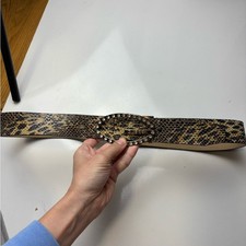 Guess vintage snake print