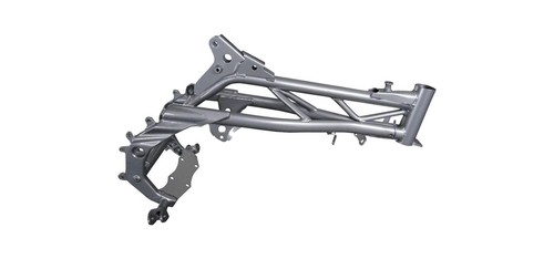 Frame wpb race - frame, crf110
