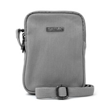 The Mini Crossbody (Small) by Sativa Bags-Light Grey