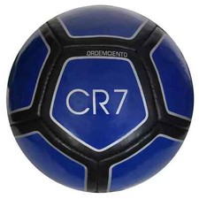 CR7 Blue Football Size 5 Free