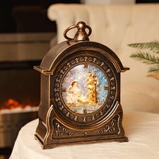 Christmas Nativity Snowglobe