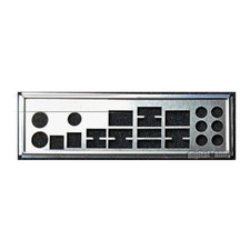 OEM I/O Shield For ASRock P67
