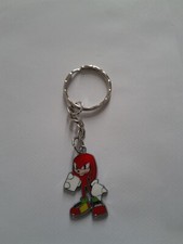 Knuckles From Sonic  Keyring