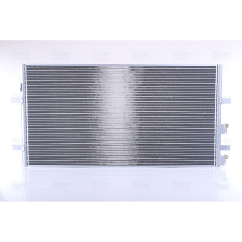 Air con condenser - con,
