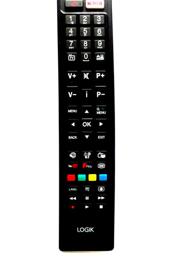 Logik led remote control - remote,