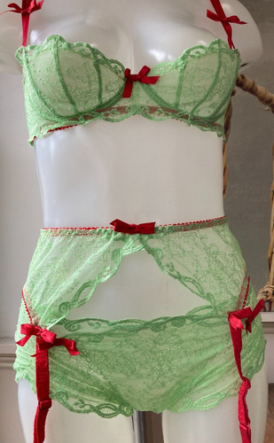 Agent provocateur love - provocateur, demi
