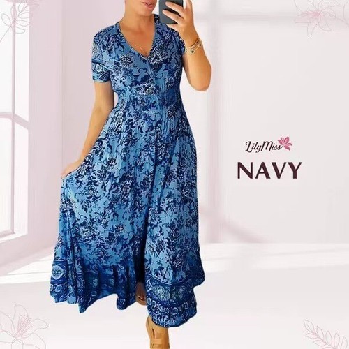 Ladies plus size summer beach - ladies,