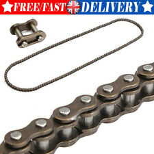 For 47cc 49cc Mini Moto Dirt ATV Quad Pocket Bike 25H 158 Links Chain Spare Link