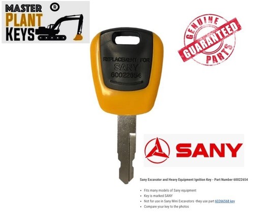 Sany excavator digger heavy - sany,