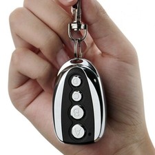 433mhz Electric Gate Garage Door Remote Control Home Cloning Key Fob  Cloner A++