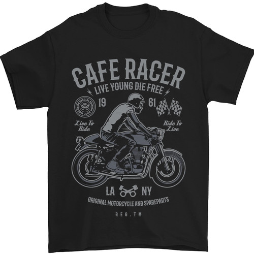 Cafe racer live young - cafe,