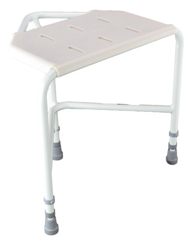 Corner shower stool tripod - stool,
