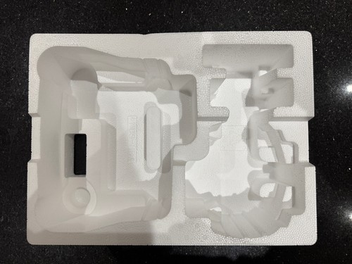 Polystyrene for n64 - n64, nintendo