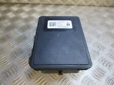 2015 VAUXHALL INSIGNIA A 2.0 CDTi SRi [Start Stop] MK1 A20DTE ABS PUMP 23444263