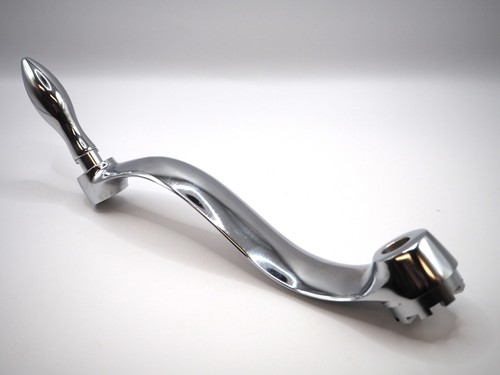 Elevating knee crank handle - elevating,